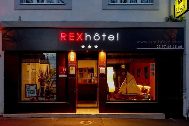Gallery - Rex Hotel