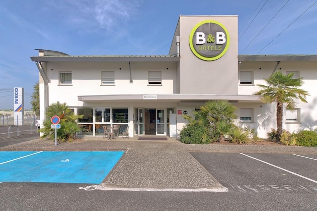 Gallery - B&B Hotel Pau Lescar