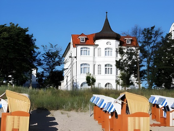 Gallery - Strandhotel Binz
