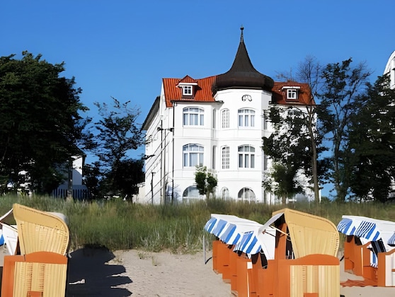Gallery - Strandhotel Binz