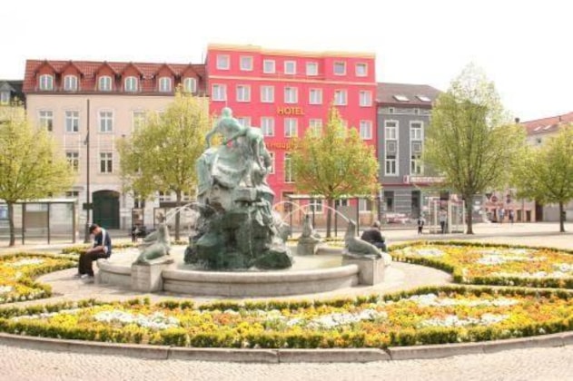 Gallery - Hotel Am Hauptbahnhof