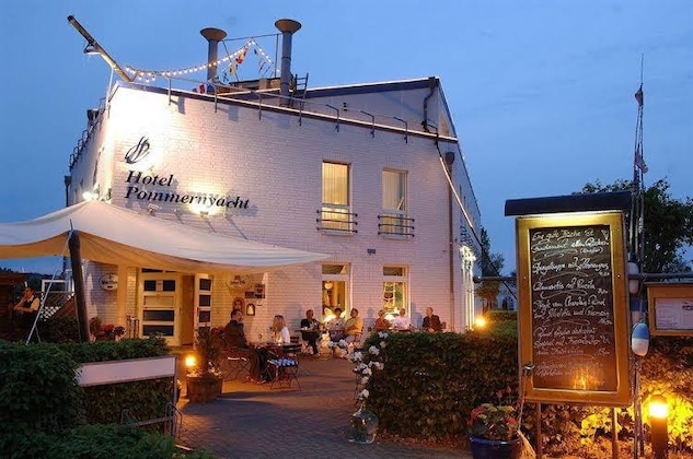 Gallery - Hafenhotel Pommernyacht