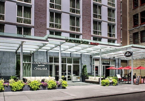 Gallery - Courtyard By Marriott New York Manhattan   Chelsea