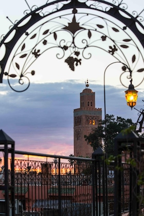 Gallery - Riad Mabrouk