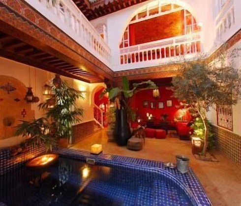 Gallery - Riad La Terrasse Des Oliviers