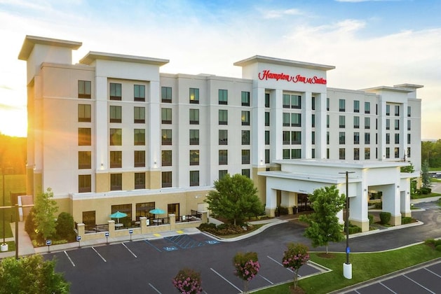 Gallery - Hampton Inn & Suites Chattanooga Hamilton Place