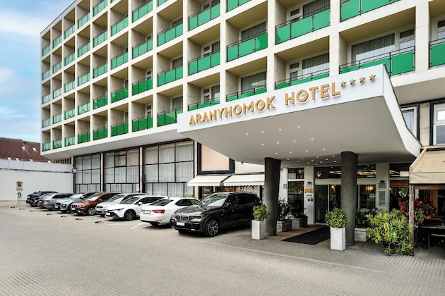Gallery - Aranyhomok Business-City-Wellness Hotel