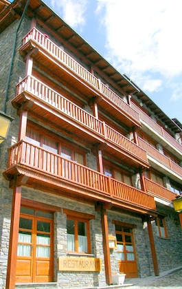 Gallery - Apartamentos Ona Dorada El Tarter