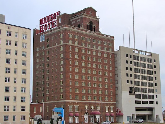 Gallery - Madison Hotel Boardwalk Atlantic City