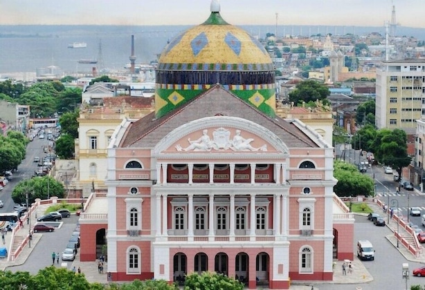 Gallery - Rede Andrade Amazônia