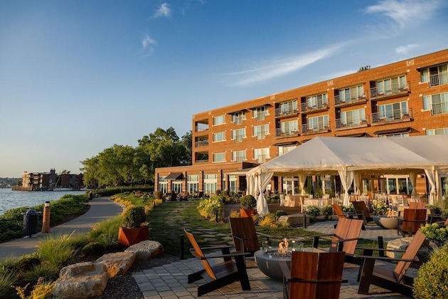 Gallery - Woodmark Hotel And Still Spa