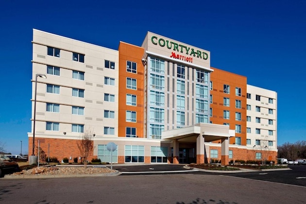 Gallery - Courtyard By Marriott Knoxville West Bearden
