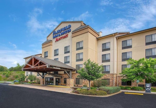 Gallery - Fairfield Inn & Suites By Marriott Sevierville Kodak