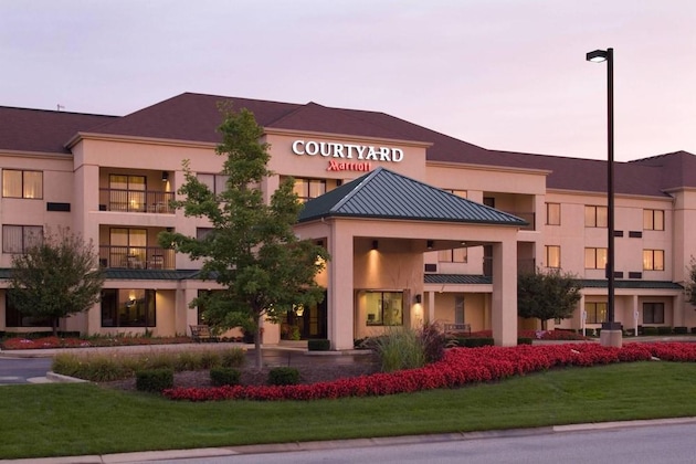 Gallery - Courtyard By Marriott Kokomo