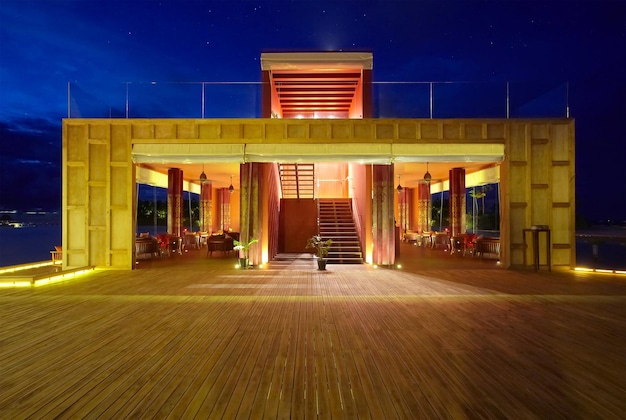 Gallery - Anantara Kihavah Maldives Villas