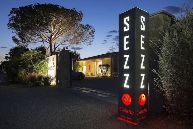 Gallery - Hotel Sezz Saint-Tropez