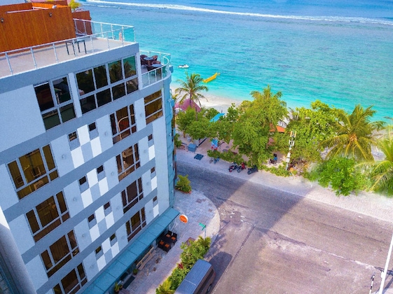 Gallery - Paralian Hulhumale'