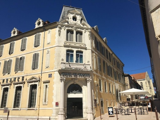 Gallery - Hôtel de France