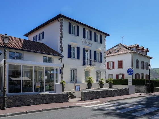Gallery - Logis Hôtel & Restaurant La Villa Bleue