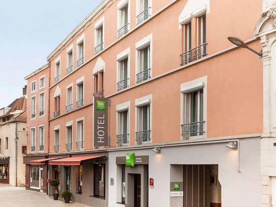Gallery - Ibis Styles Chaumont Centre Gare