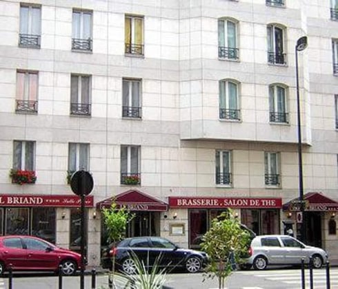 Gallery - Hotel Briand Devient Hotel Ipl