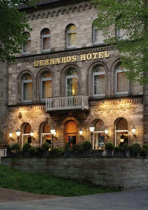 Gallery - Romantik Hotel Gebhards