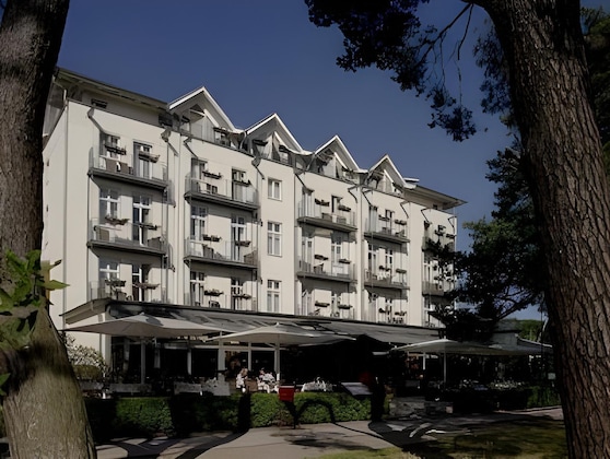 Gallery - Strandhotel Heringsdorf