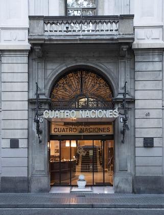 Gallery - Cuatro Naciones