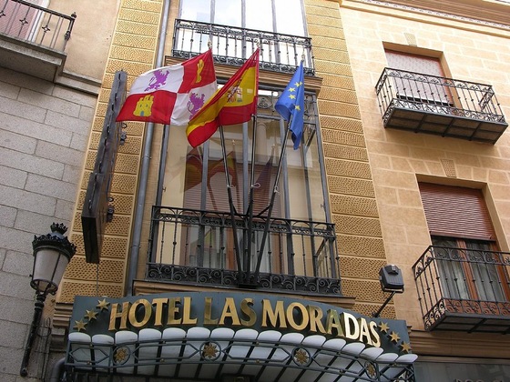 Gallery - Hotel Las Moradas