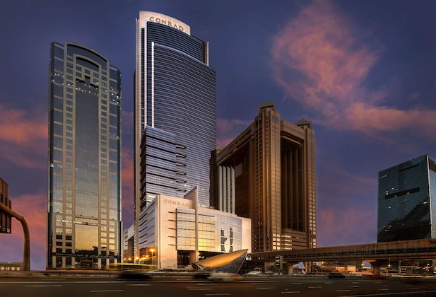 Gallery - Conrad Dubai