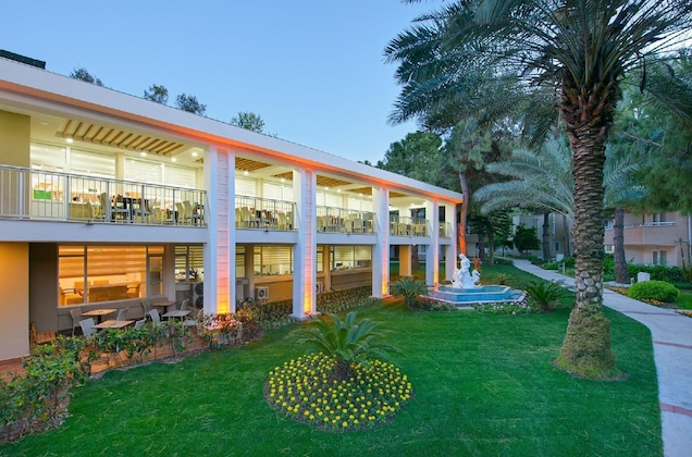 Gallery - Club Sidelya Hotel