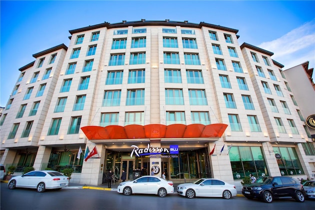 Gallery - Radisson Blu Hotel, Istanbul Pera