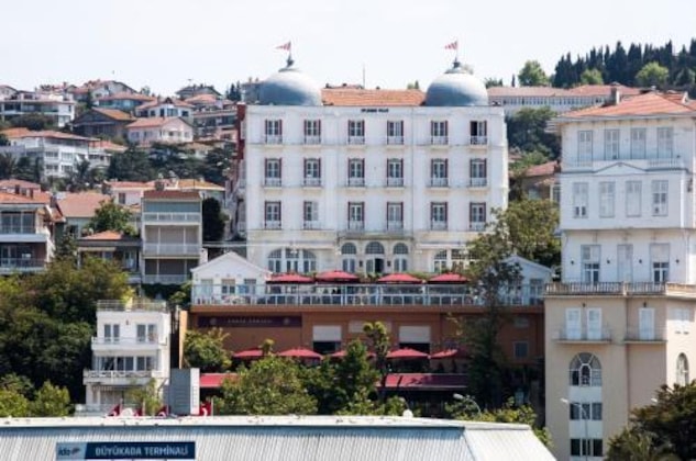 Gallery - Büyükada Splendid Palace Hotel