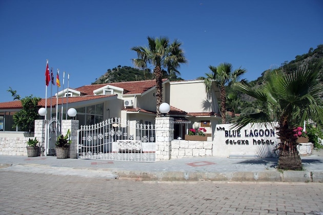 Gallery - The Blue Lagoon Hotel