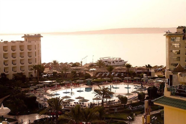 Gallery - Hotelux Marina Beach Hurghada
