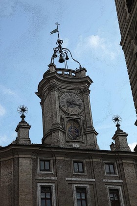 Gallery - La Maison Dell'orologio