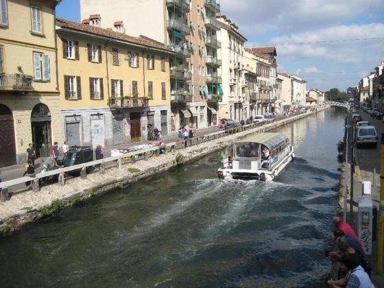 Gallery - Navigli Suites