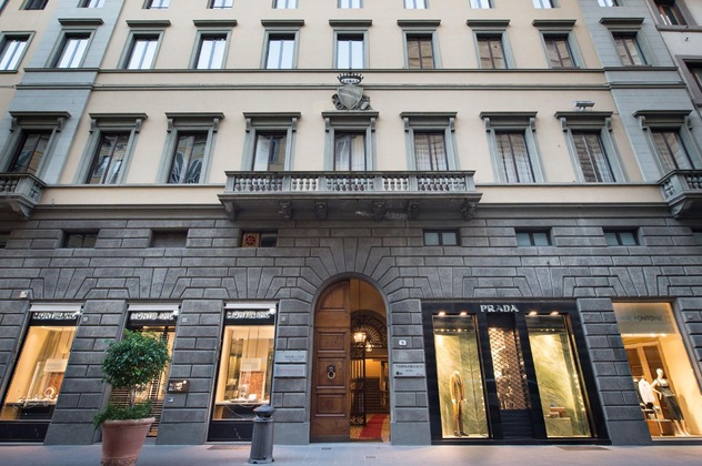 Gallery - Tornabuoni Suites Collection