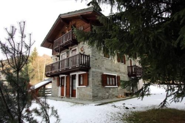 Gallery - Champoluc Apartment