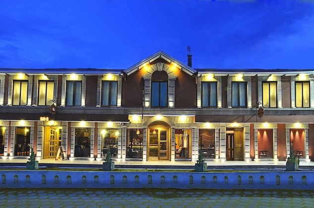 Gallery - Hotel Jardines De Uyuni