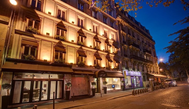 Gallery - Hôtel Du Midi Paris Montparnasse