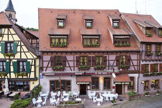 Gallery - Hôtel Au Lion