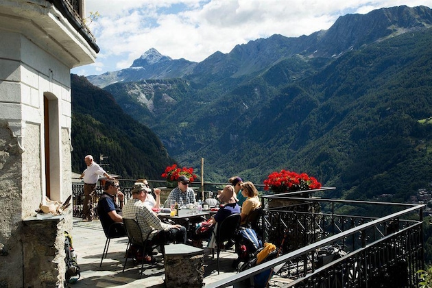 Gallery - Hotel Roseg