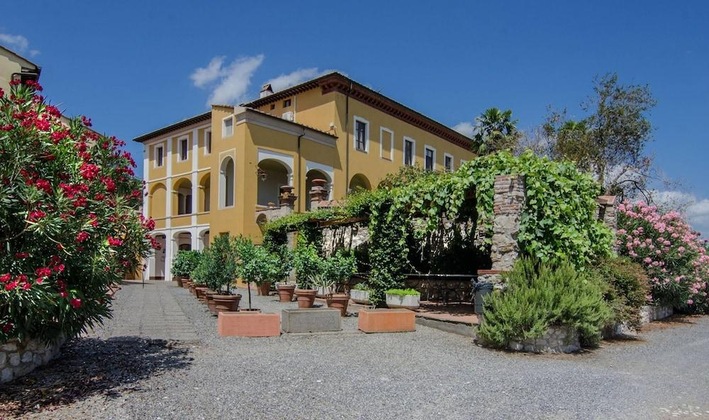 Gallery - Hotel Villa Cheli