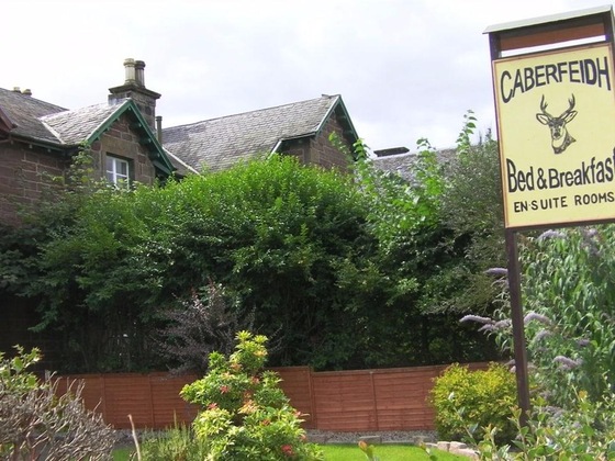 Gallery - Caberfeidh B&B