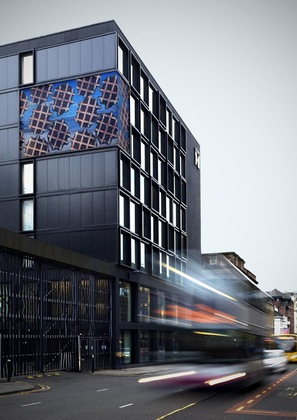 Gallery - Citizenm Glasgow
