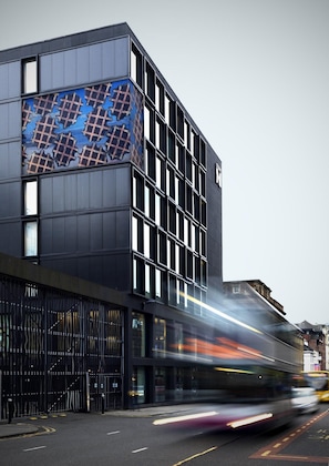 Gallery - Citizenm Glasgow