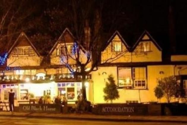 Gallery - The Old Black Horse - Inn
