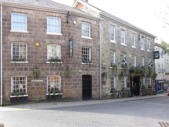 Gallery - The White Hart Hotel