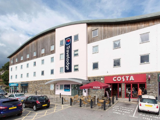 Gallery - Travelodge St Austell